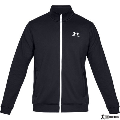 UNDER ARMOUR BLUZA SPORTSTYLE TRICOT 002