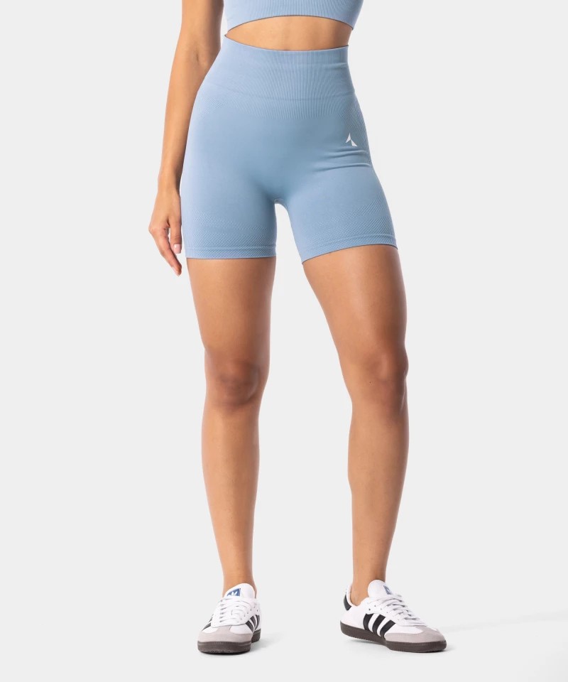 CARPATREE SZORTY BEZSZWOWE BLAZE WATER BLUE