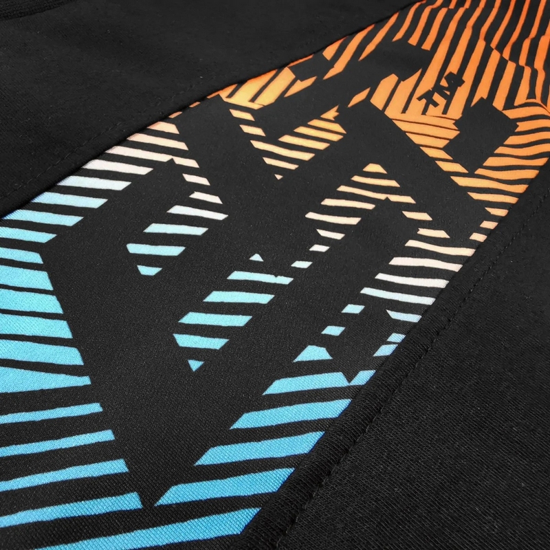 EXTREME HOBBY BLUZA CREWNECK PRISM BLACK