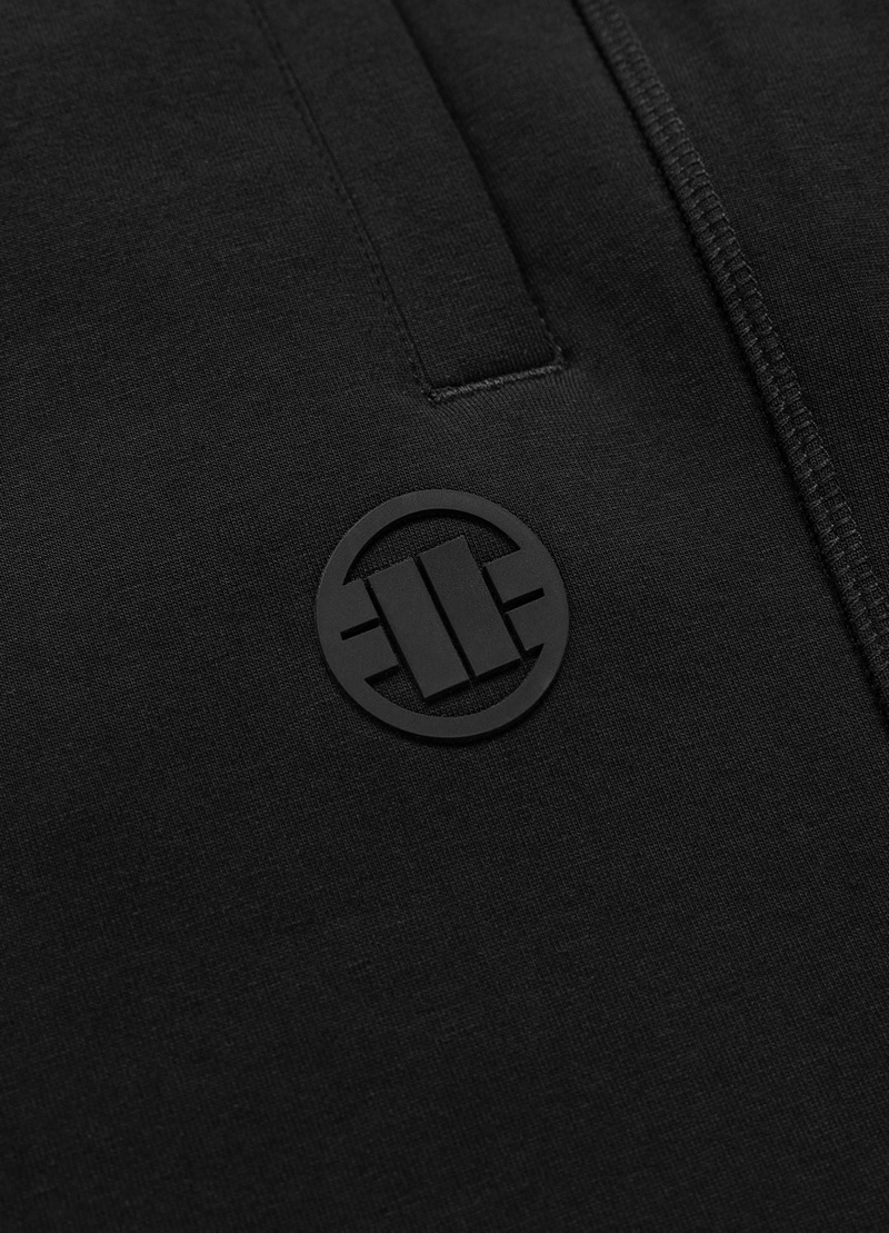 PIT BULL SPODNIE DRESOWE CHARGER SMALL LOGO