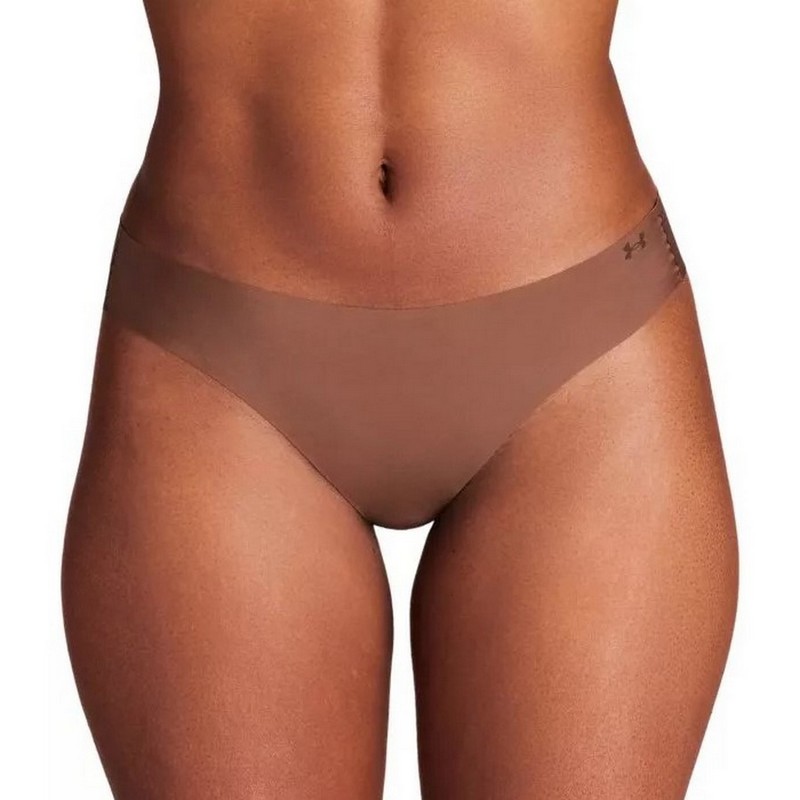 UNDER ARMOUR FIGI NO SHOW THONG 3 PAK 625