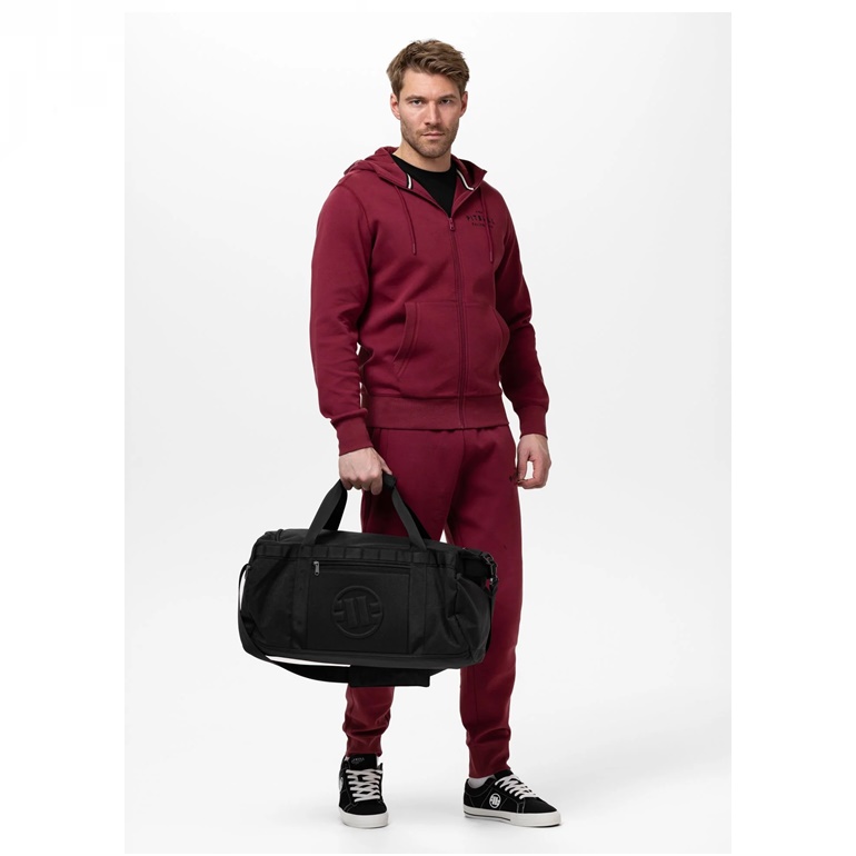 PIT BULL TORBA SPORTOWA HORNET BLACK