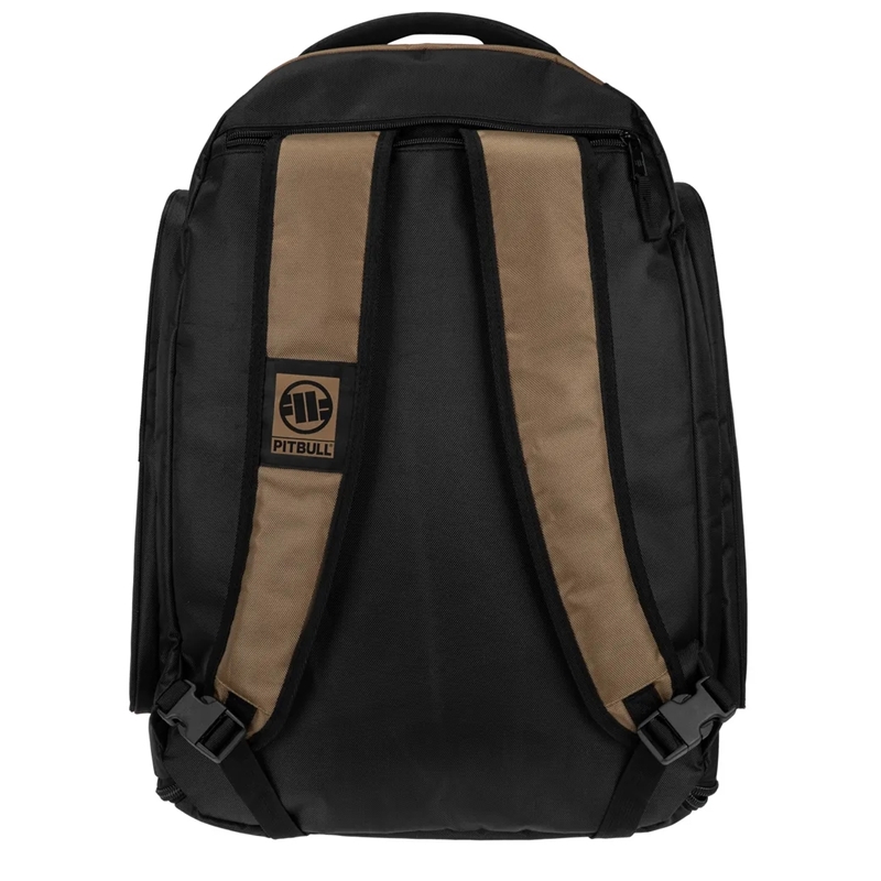 PIT BULL PLECAK TORBA TRENINGOWA BIG CONVERTIBLE HILLTOP SAND