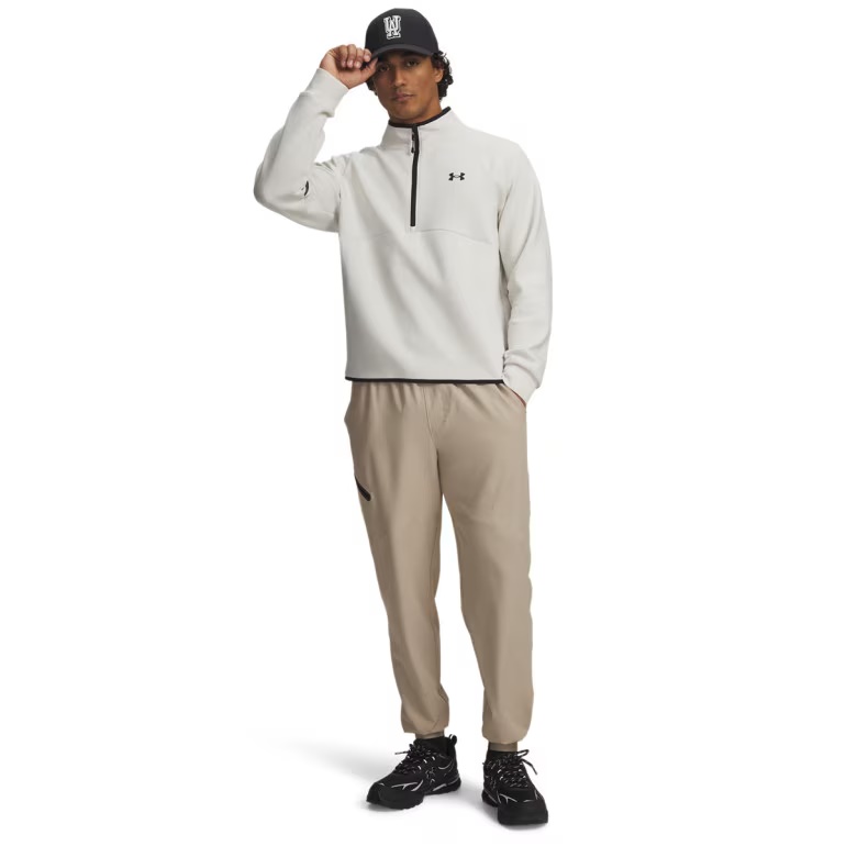  UNDER ARMOUR SPODNIE DRESOWE UNSTOPPABLE JOGGER 299