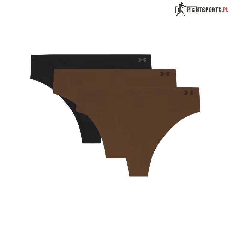 UNDER ARMOUR FIGI THONG 3 PAK 113