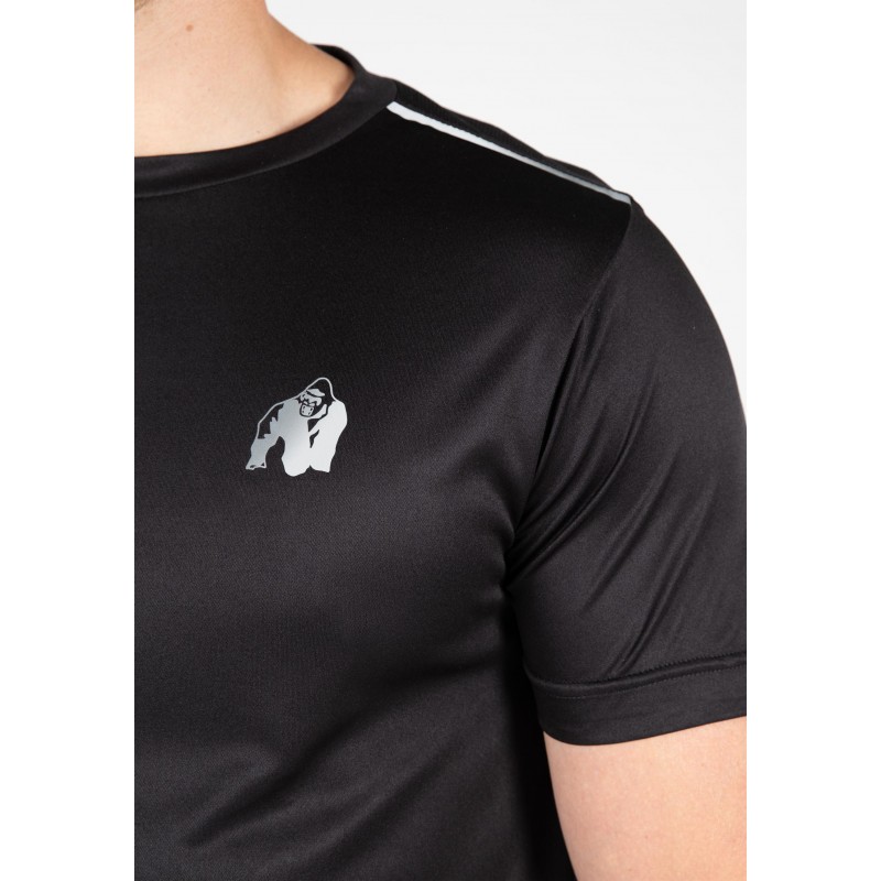 GORILLA WEAR KOSZULKA WASHINGTON BLACK
