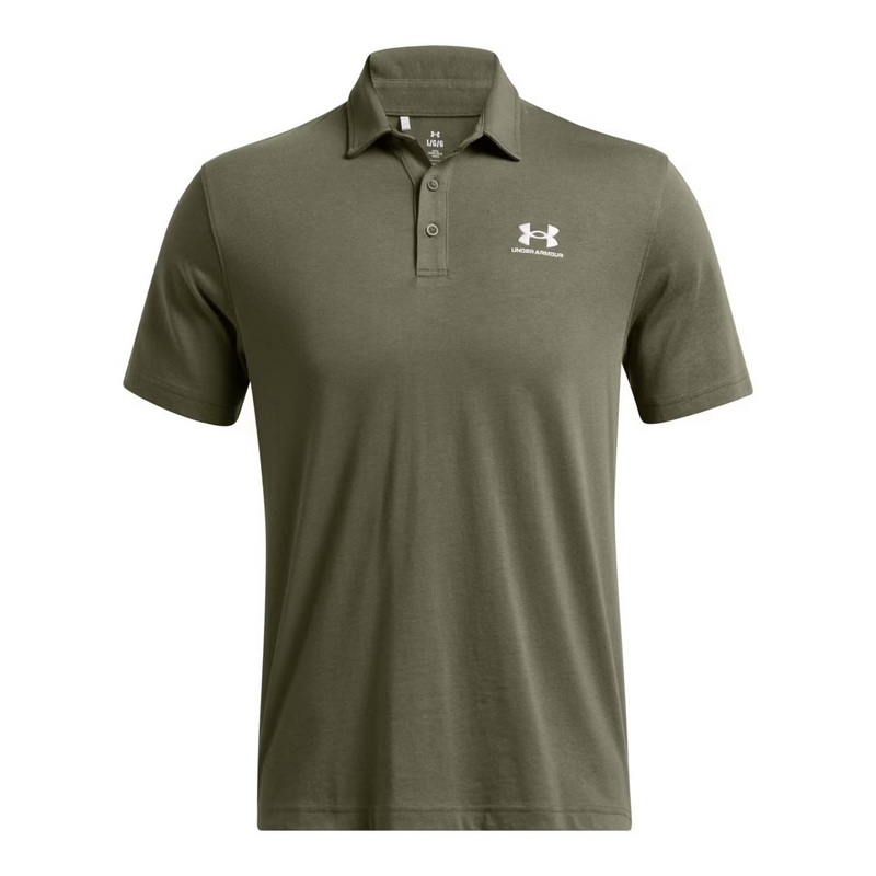 UNDER ARMOUR KOSZULKA POLO ICON 390
