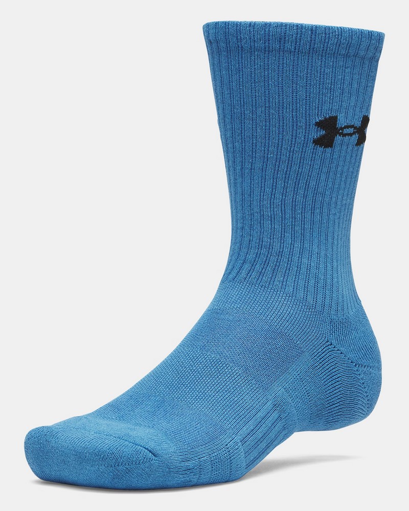 UNDER ARMOUR SKARPETKI PERFORMANCE COTTON CREW 430