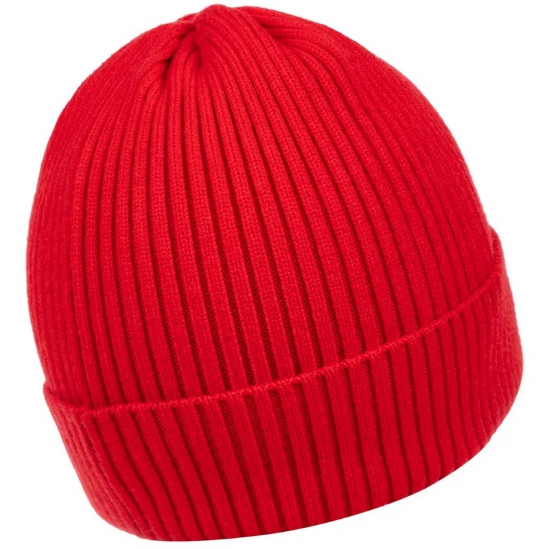 PIT BULL CZAPKA ZIMOWA DOCK RED