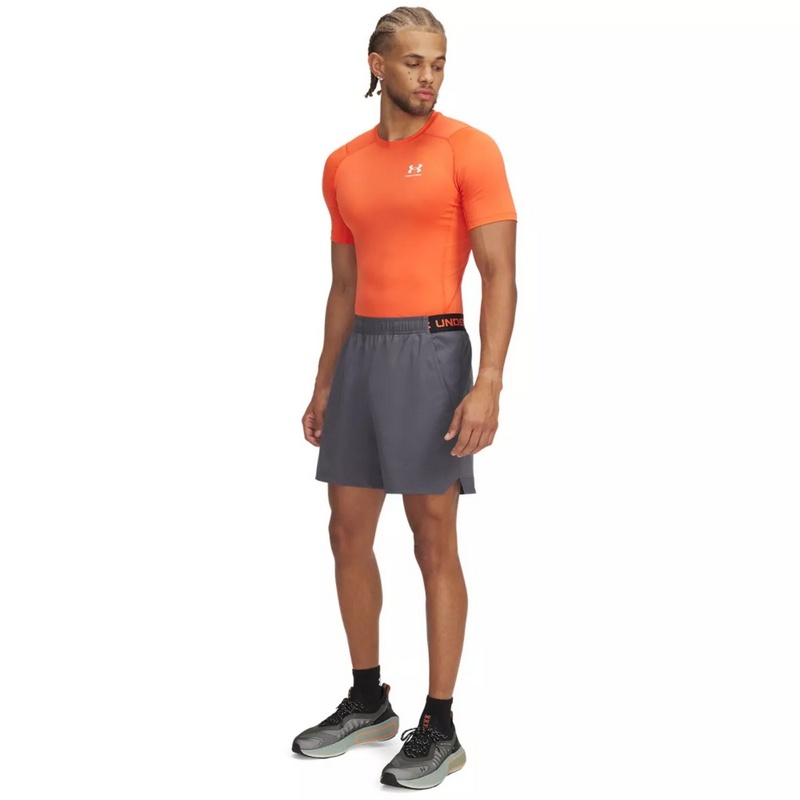 UNDER ARMOUR SZORTY VANISH WOVEN 6IN 028