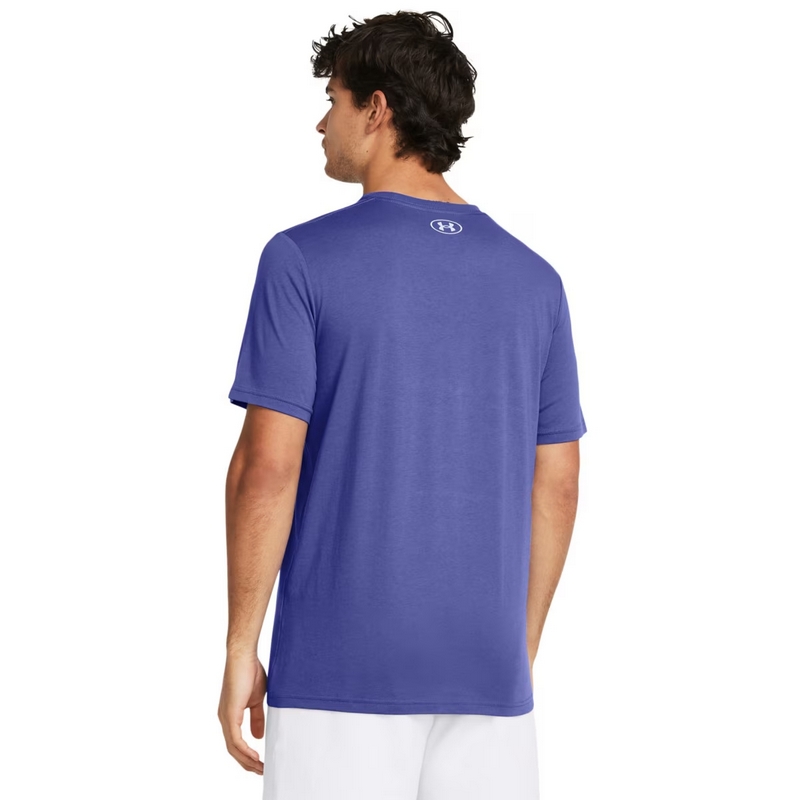 UNDER ARMOUR KOSZULKA ISSUE WORDMARK 561