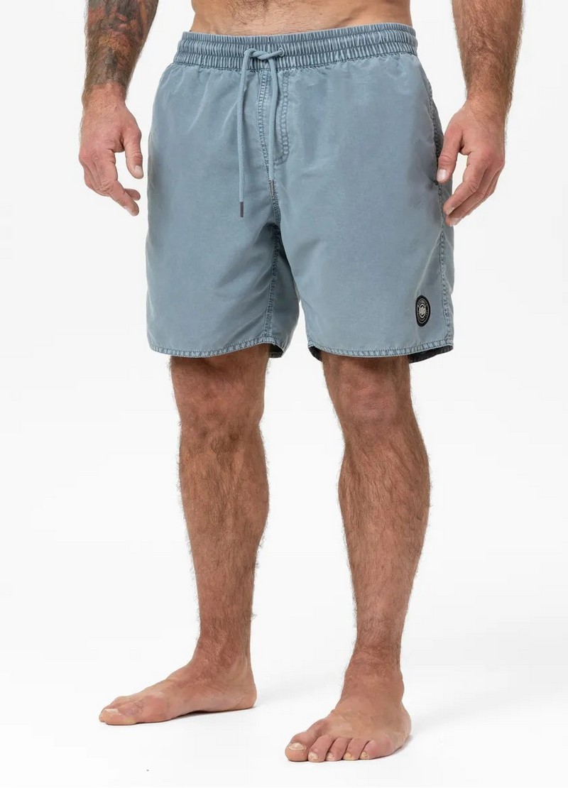 PIT BULL SZORTY KĄPIELOWE BALFOUR WASHED BLUE