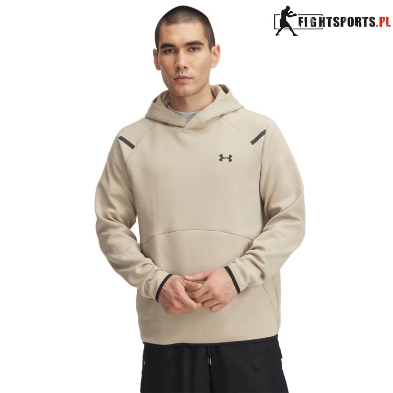 UNDER ARMOUR BLUZA Z KAPTUREM UNSTOPPABLE 299