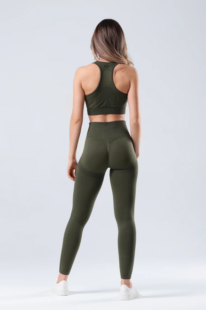 MAKE US STRONG LEGGINSY FLORENCE MILITARY