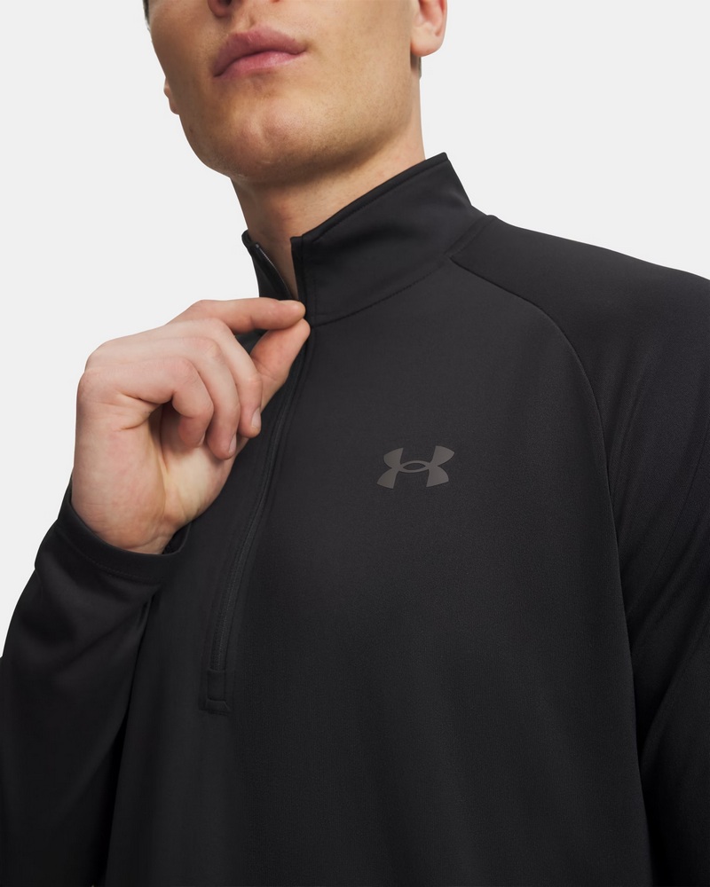 UNDER ARMOUR BLUZA HALF ZIP TECH 2.0