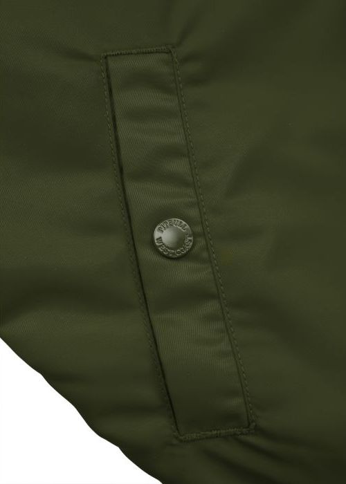PIT BULL KURTKA MA-1  OLIVE