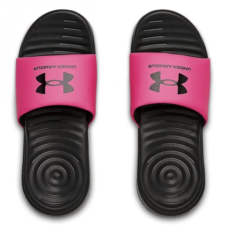 UNDER ARMOUR KLAPKI DZIEWCZĘCE ANSA FIX SL