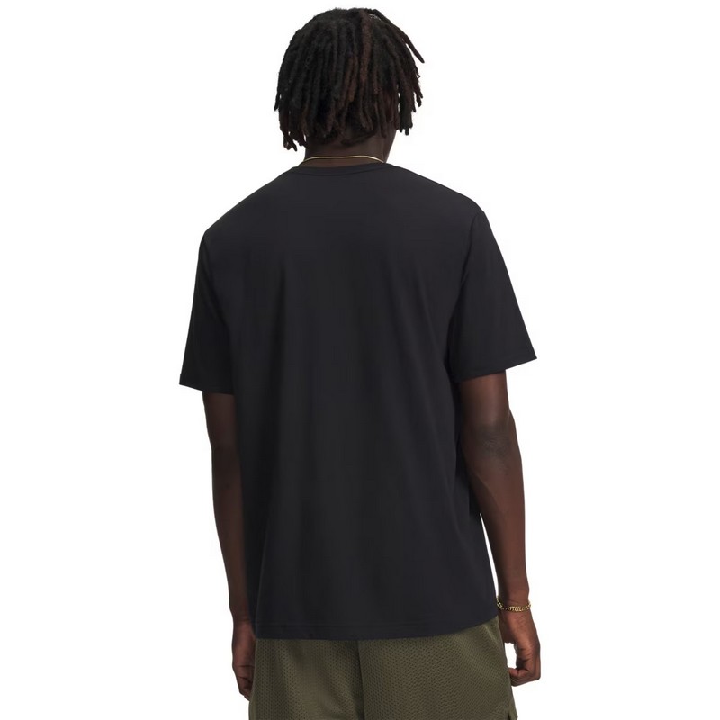 UNDER ARMOUR KOSZULKA 60/40 GLOBE 001