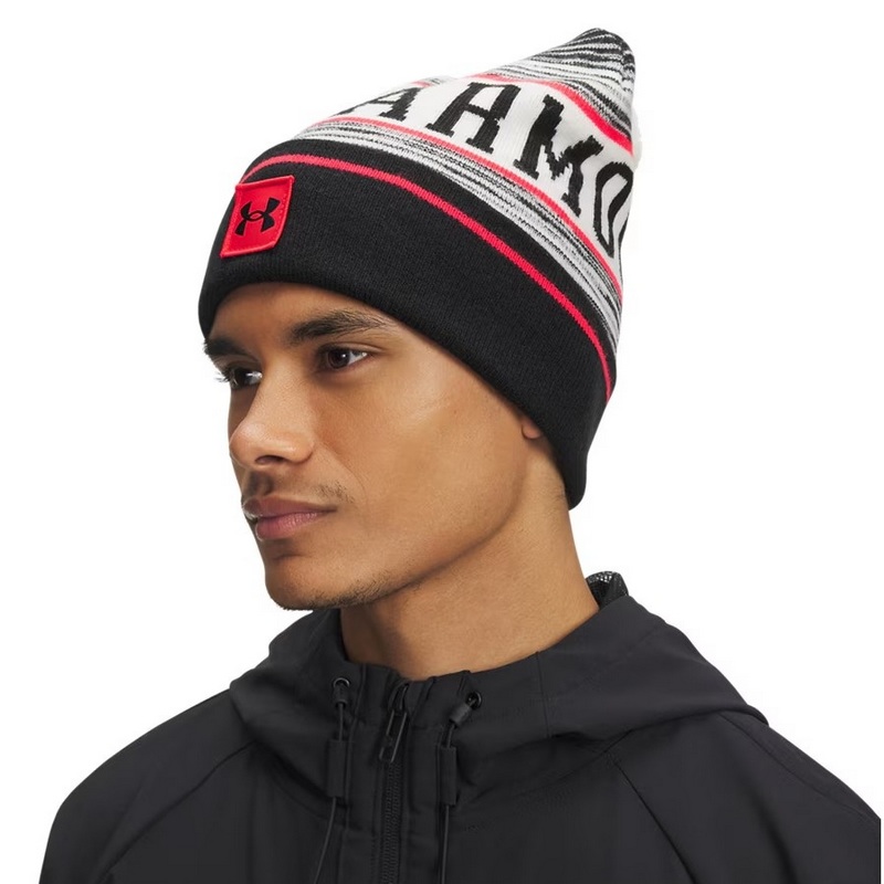 UNDER ARMOUR CZAPKA Z POMPONEM HALFTIME 279