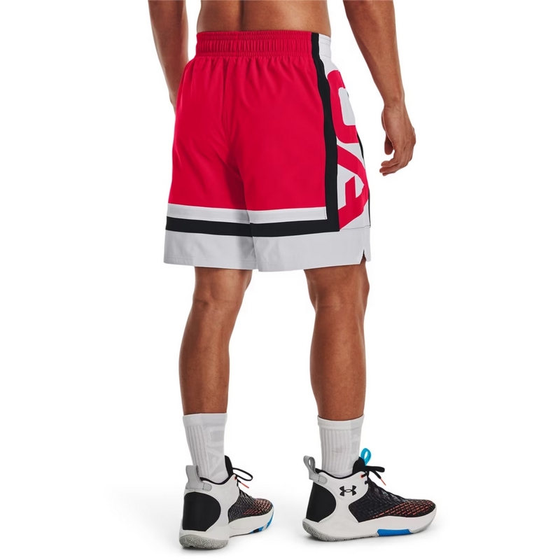 UNDER ARMOUR SZORTY BASELINE WOVEN 600