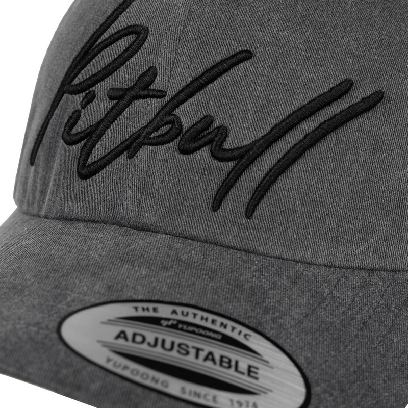 PIT BULL CZAPKA Z DASZKIEM SNAPBACK SAN DIEGO