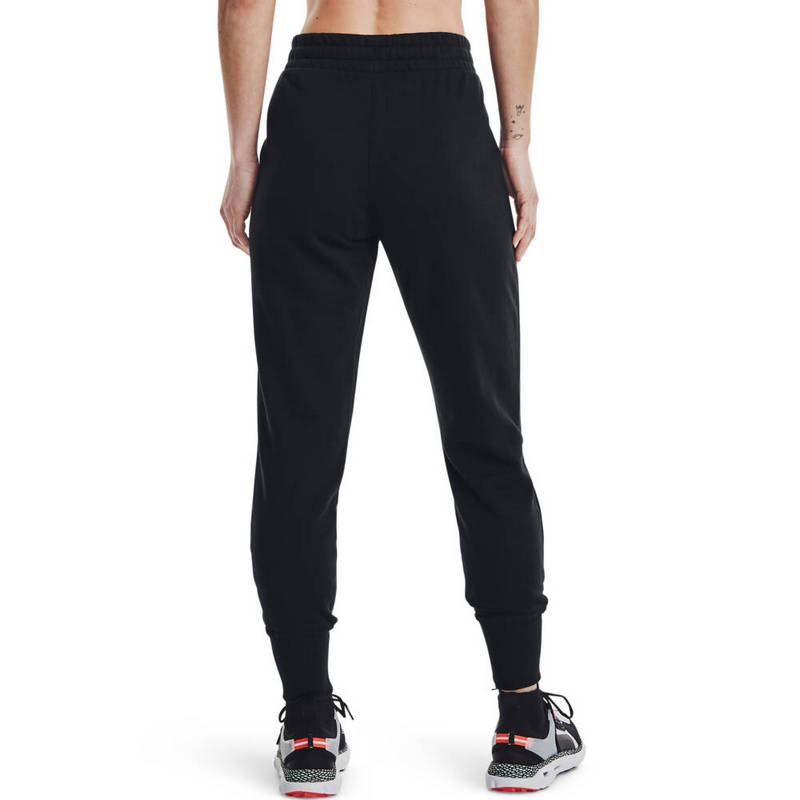 UNDER ARMOUR SPODNIE DRESOWE RIVAL FLEECE 001