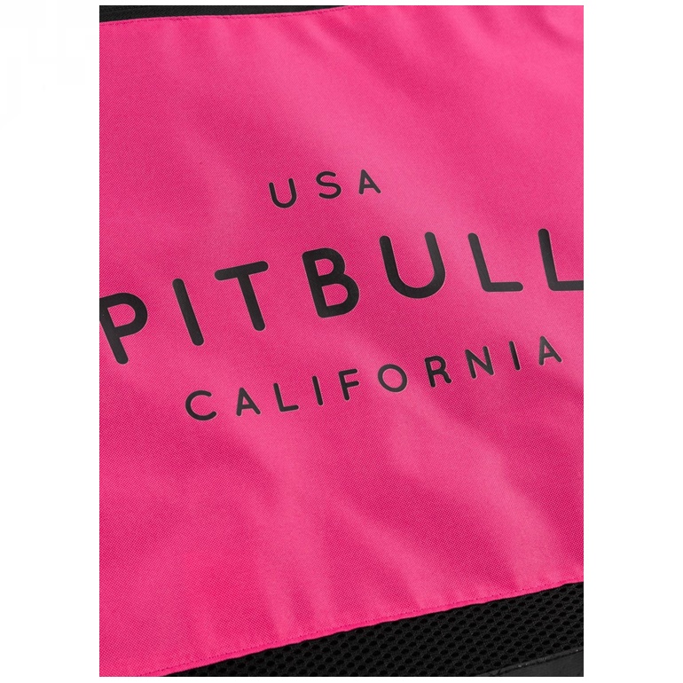 PIT BULL WOREK AVENIDA RASPPBERY PINK