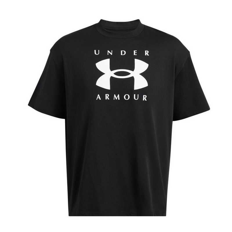 UNDER ARMOUR KOSZULKA HEAVYWEIGHT BRANDED 001