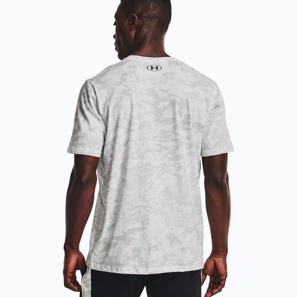 UNDER ARMOUR KOSZULKA CAMO ABC 100