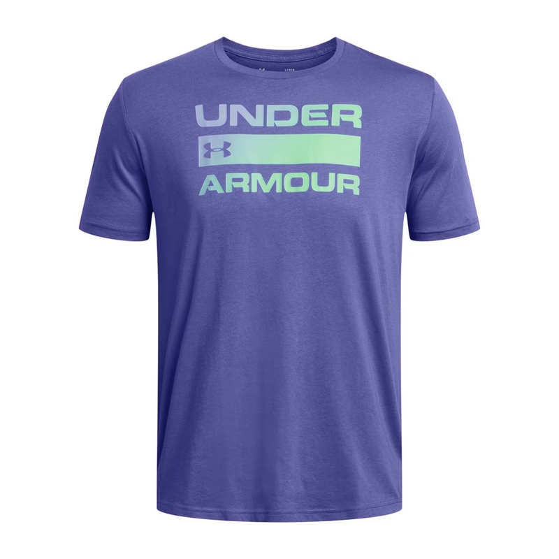 UNDER ARMOUR KOSZULKA ISSUE WORDMARK 561