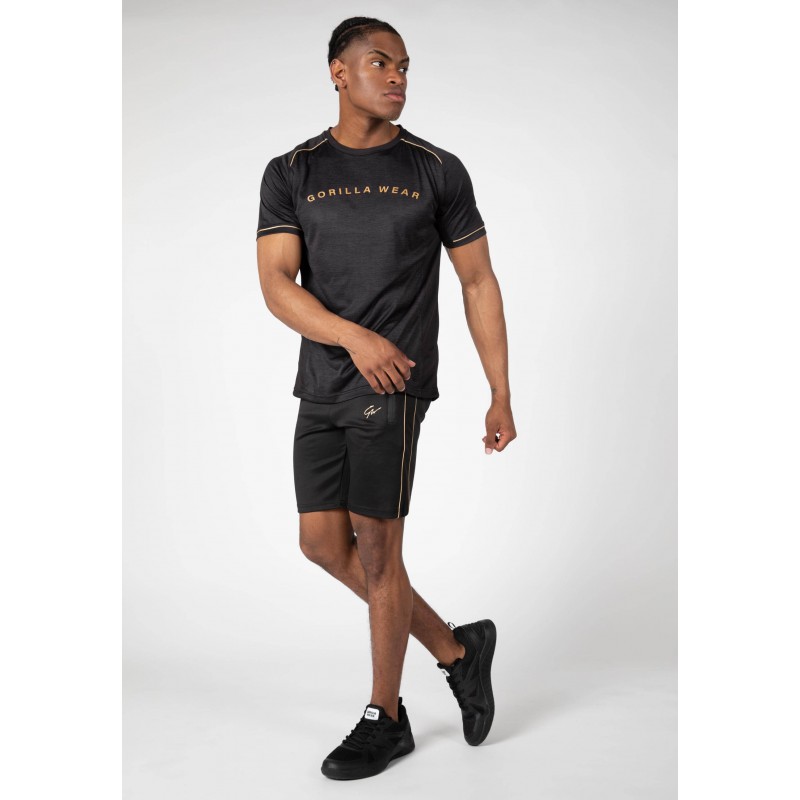 GORILLA WEAR KOSZULKA FREMONT GOLD