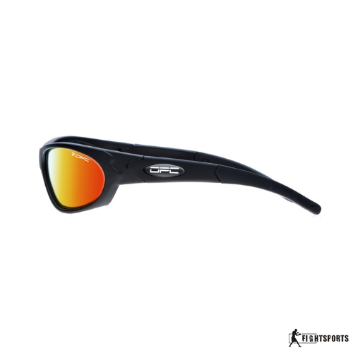 OPC OKULARY PRZECIWSŁONECZNE MILITARY MARINES MATT BLACK RED REVO