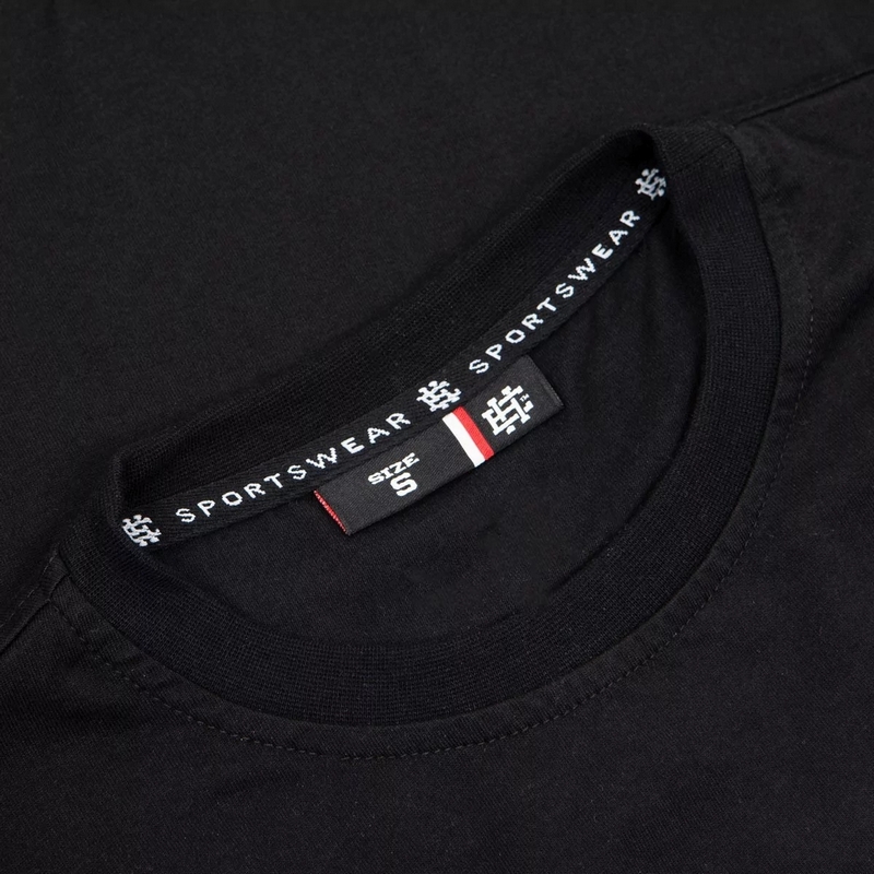 EXTREME HOBBY KOSZULKA POCKET DEVIL BLACK