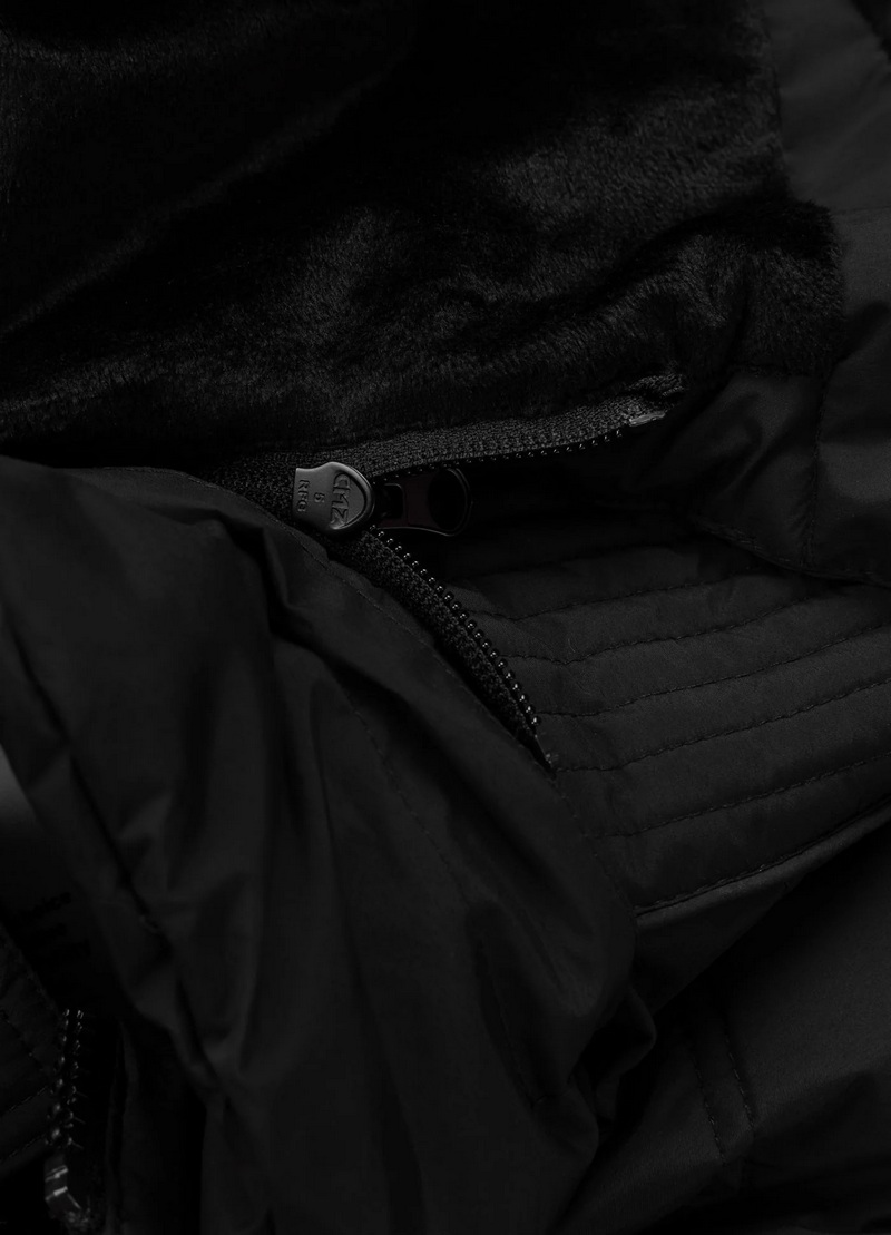 PIT BULL KURTKA PIEDMONT BLACK