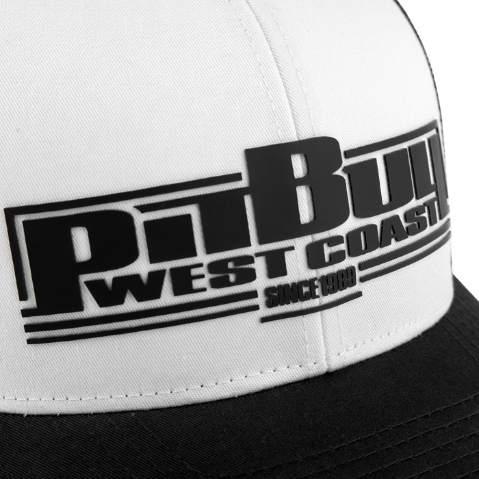 PIT BULL CZAPKA Z DASZKIEM SNAPBACK CLASSIC BOXING
