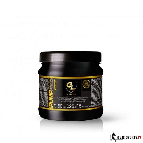 GENLAB PUMPGYM 225g