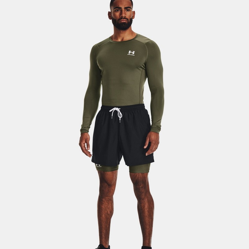 UNDER ARMOUR LONGSLEEVE HEATGEAR COMPRESSION 390