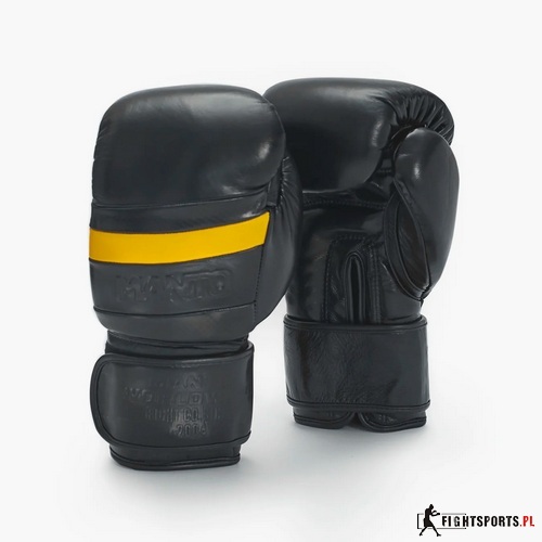 MANTO RĘKAWICE BOKSERSKIE CARBON