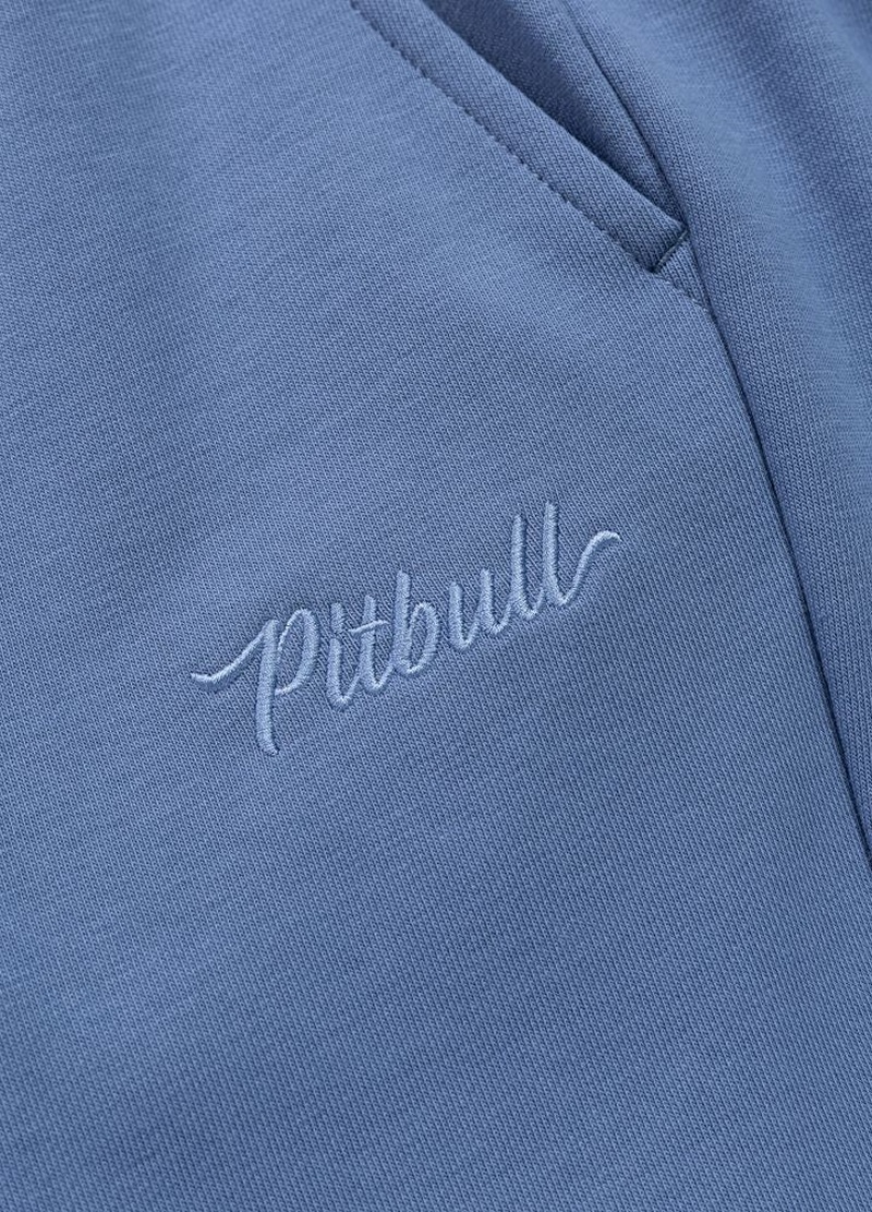 PIT BULL SPODNIE DRESOWE SIERRA BLUE JEANS