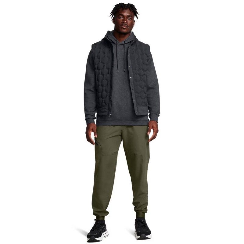 UNDER ARMOUR SPODNIE DRESOWE UNSTOPPABLE JOGGERS 390