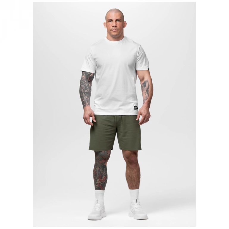 PIT BULL SZORTY ROCKEY OLIVE
