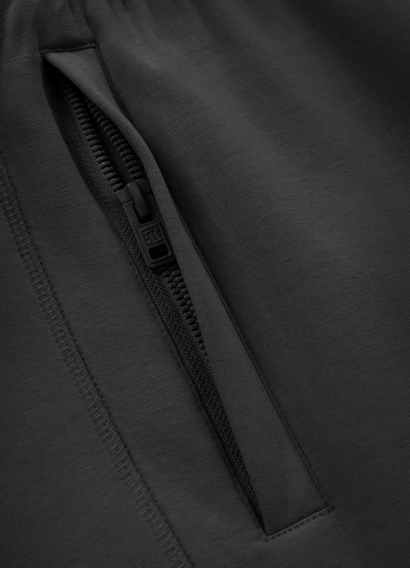 PIT BULL SZORTY SAMPSON GREY GREEN