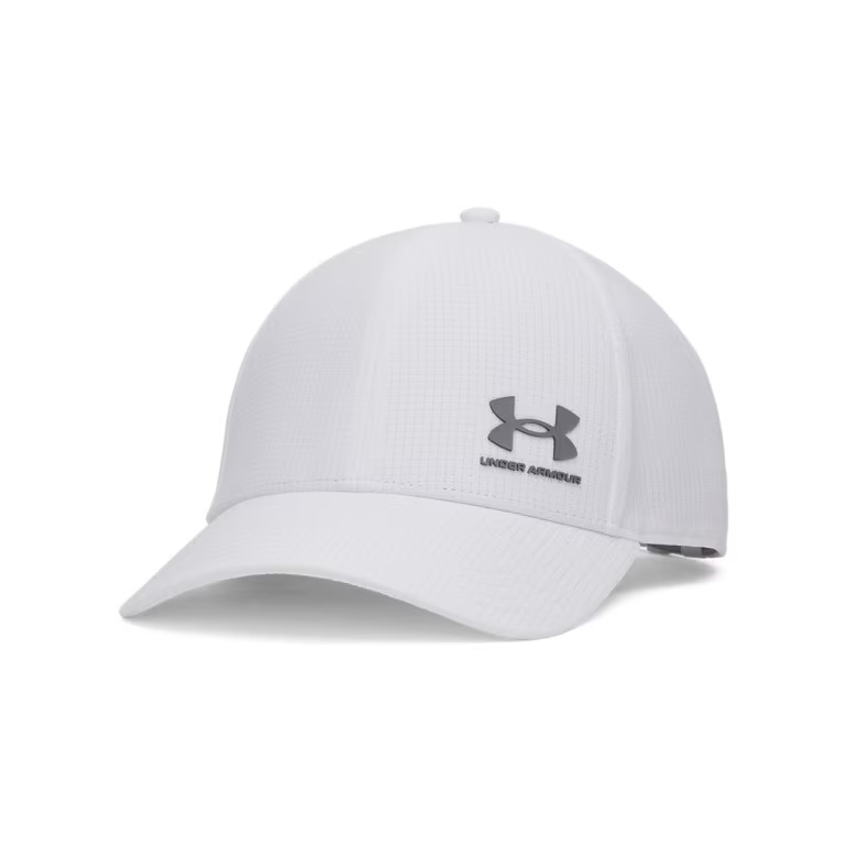 UNDER ARMOUR CZAPKA Z DASZKIEM ISO-CHILL ARMOURVENT 101