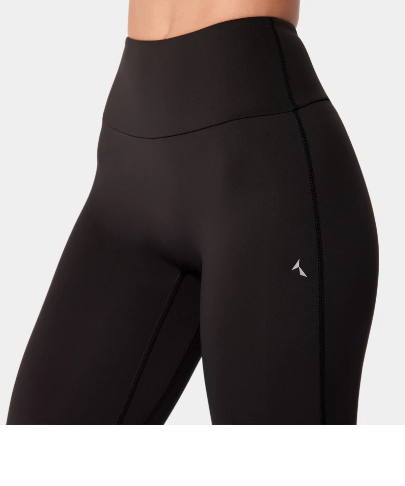 CARPATREE LEGGINSY FLARE PANTS