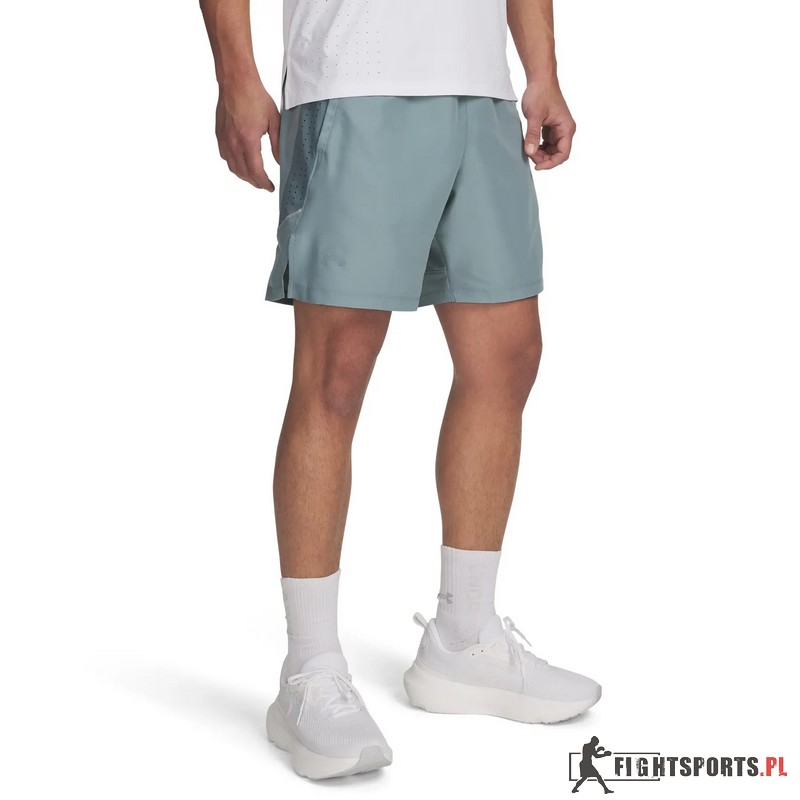 UNDER ARMOUR SZORTY LAUNCH ELITE 2 w 1
