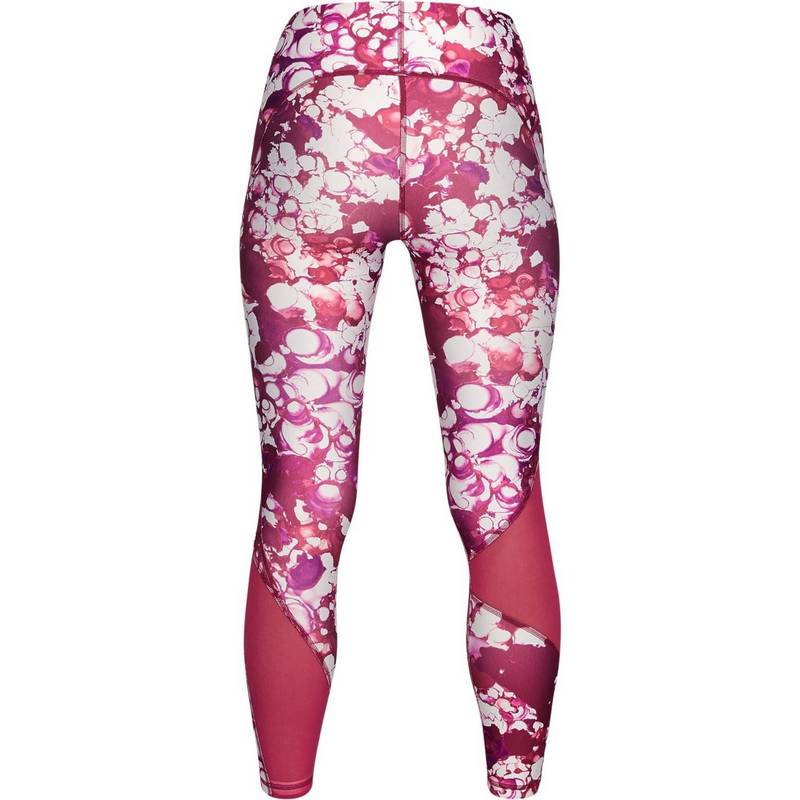 UNDER ARMOUR LEGGINSY ANKLE CROP PRINT 672