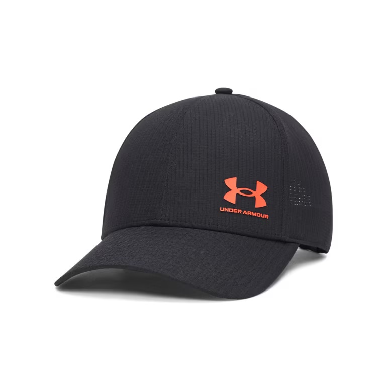UNDER ARMOUR CZAPKA Z DASZKIEM ISO-CHILL ARMOURVENT 003