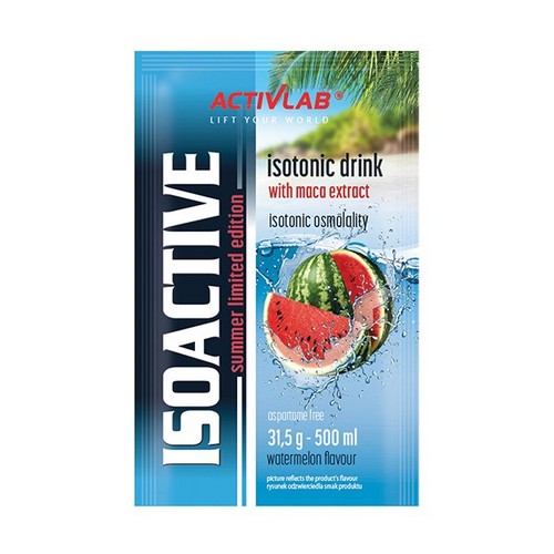ACTIVLAB ISOACTIVE 31,5g