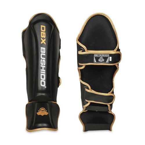 BUSHIDO OCHRANIACZE PISZCZELI SP-10 BLACK/GOLD