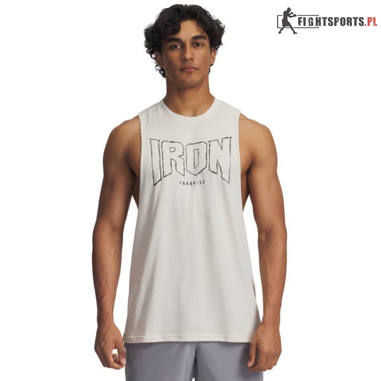 UNDER ARMOUR TANK TOP PROJECT ROCK 279